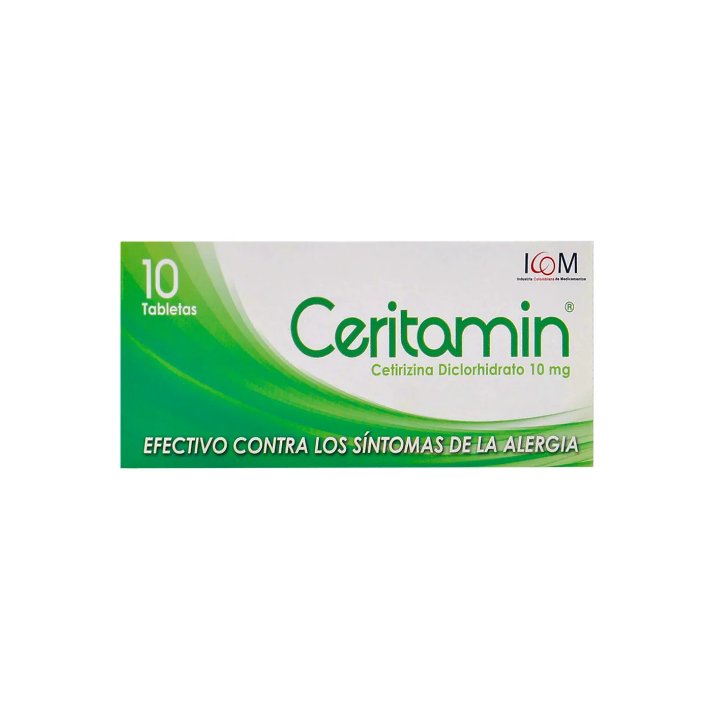 100016199_CERITAMIN 10MG 10TBS