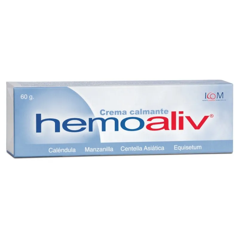 hemoalivcremacalmantex60gmspumcv