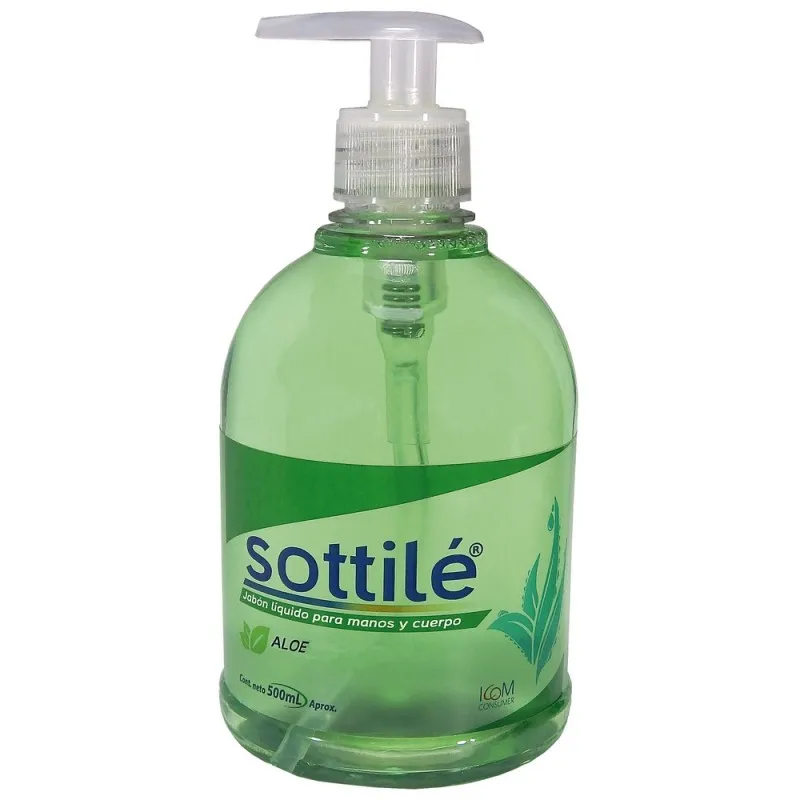 jabonliqantibactesottilealoe500mljabones