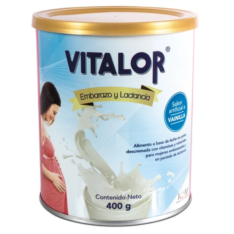 vitalorembarazolactanciapumcv400gr