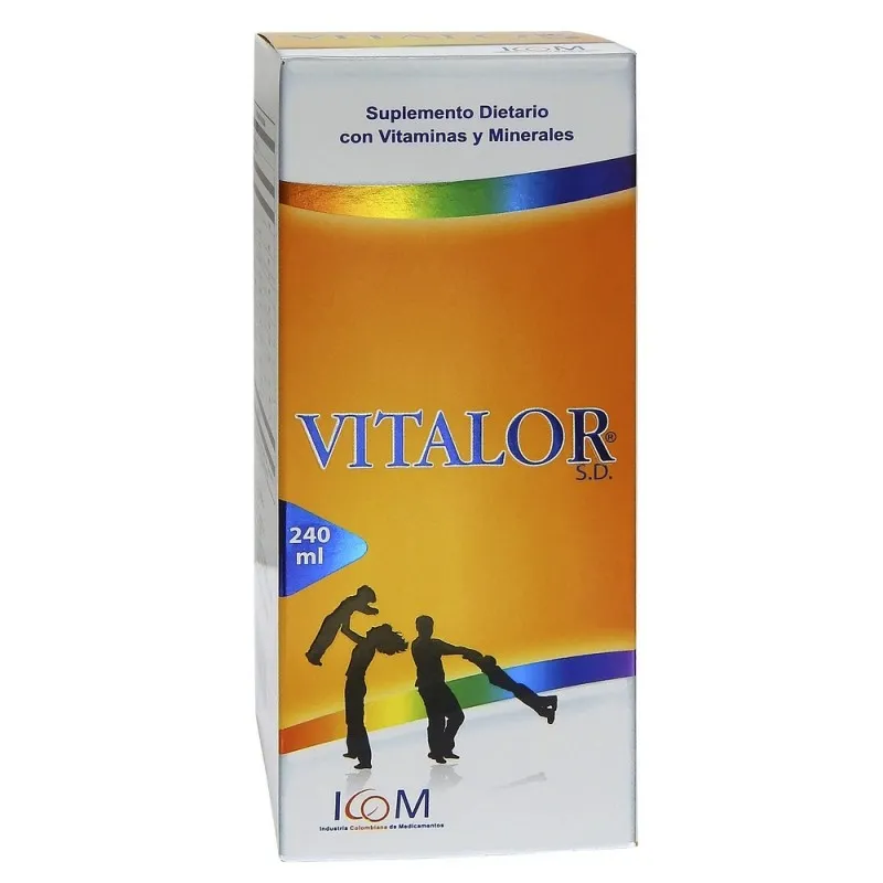 vitaloricomjarabe240mlpumcvmultivitaminico