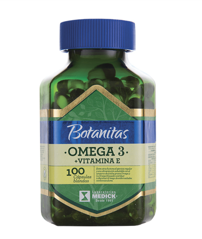 OMEGA-3-VITAMINA-E