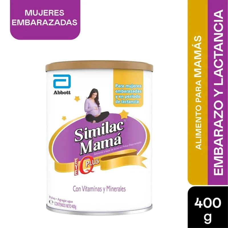 SIMILAC-MAMA-400-GR