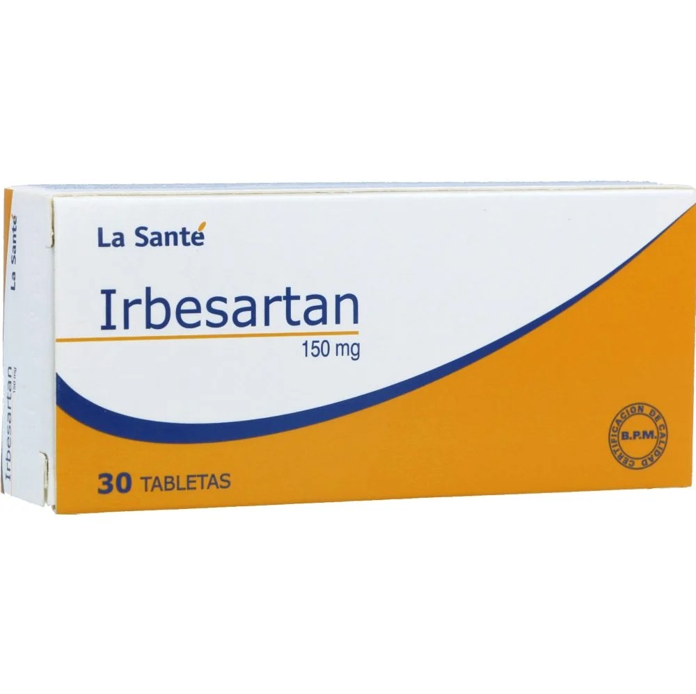 98014-1-IRBESARTAN-150MG-TAB-CAJ-X-30-LASANTE