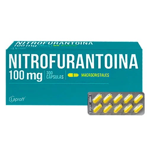 NITROFURANTOINA-100MG-X-10TAB-LAB.-LAPROFF